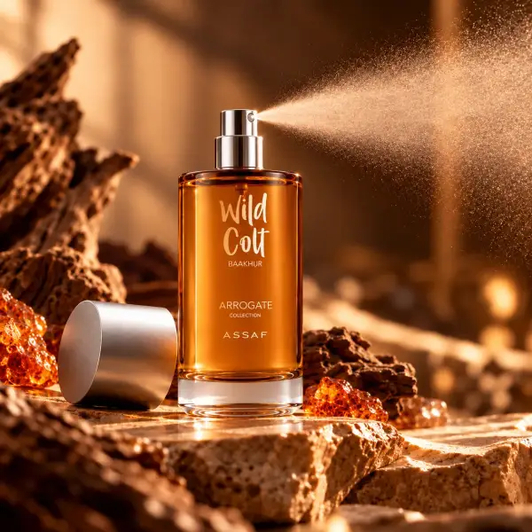 WILD COLT BAKHUR ASSAF 150ML