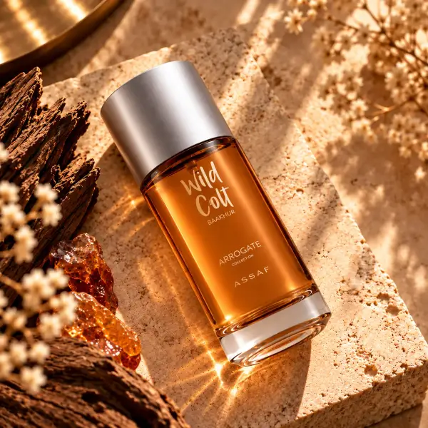 WILD COLT BAKHUR ASSAF 150ML