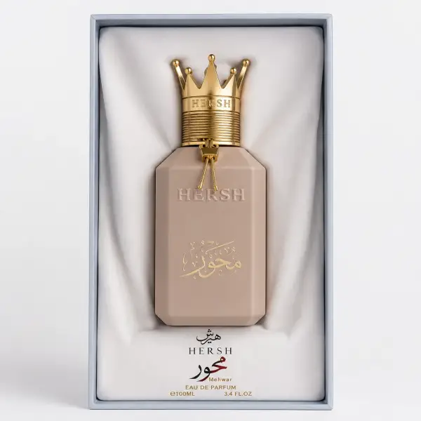Hersh Mehwar by Al Ezz Oud |100ml