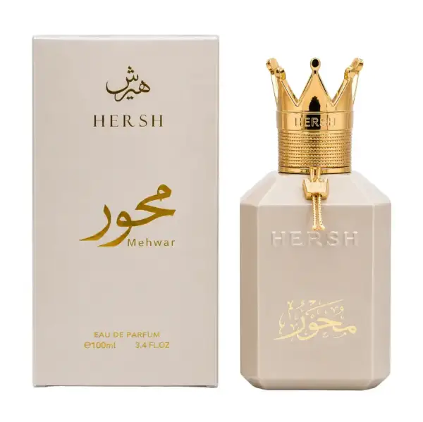 Hersh Mehwar by Al Ezz Oud |100ml