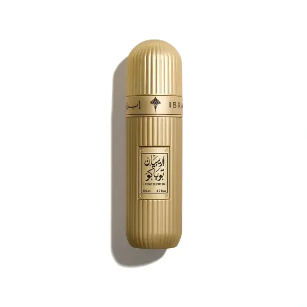 Arabian Tobacco — فخامة شرقية بطابع دافي