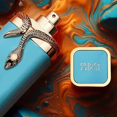 French Avenue Vulcan 100mL