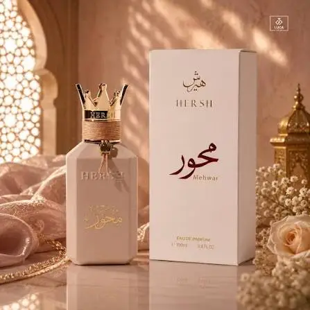Hersh Mehwar by Al Ezz Oud |100ml